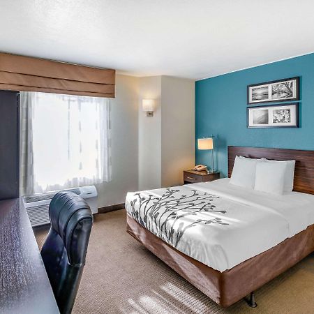 Sleep Inn Near Washington State Line Post Falls Eksteriør bilde