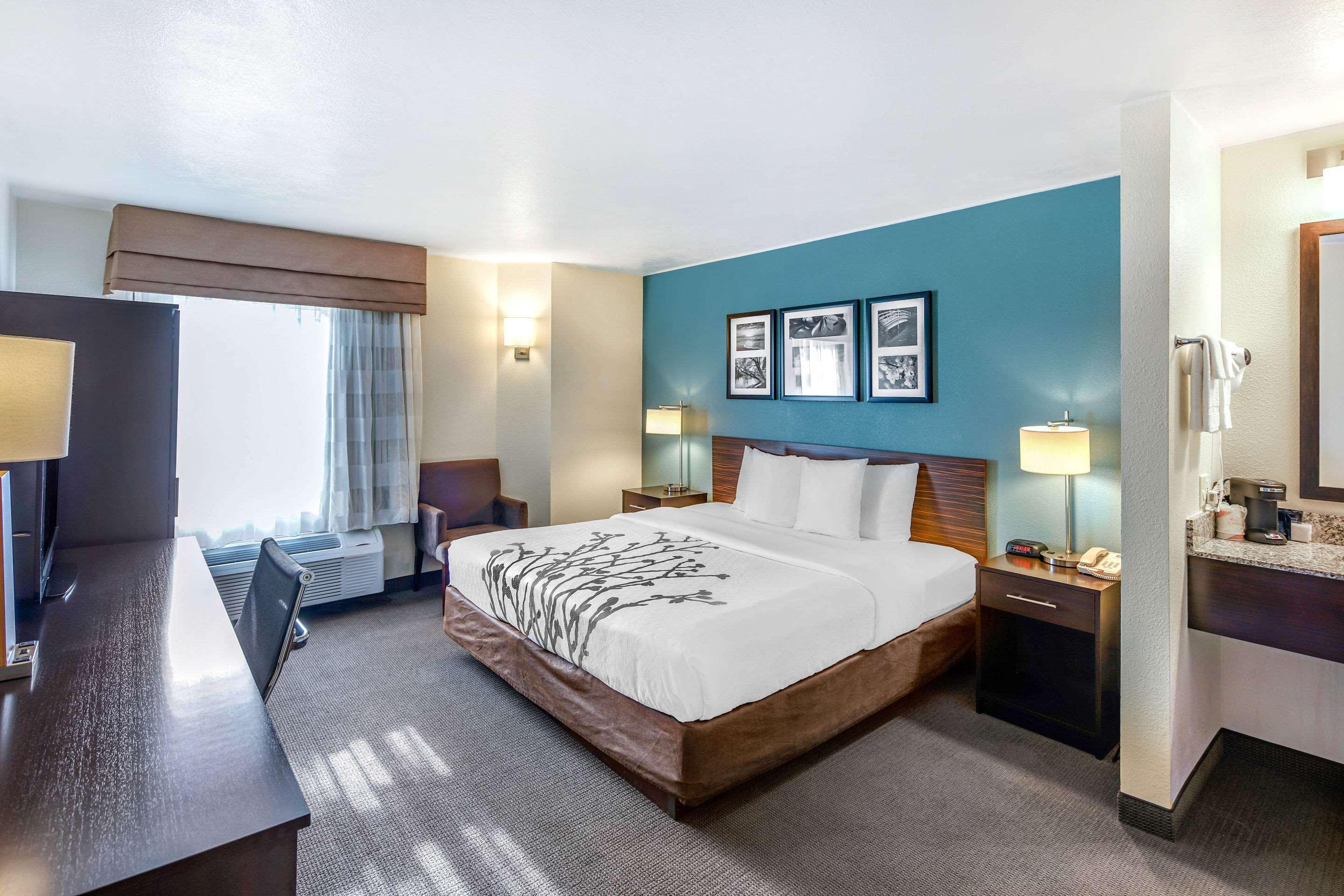 Sleep Inn Near Washington State Line Post Falls Eksteriør bilde