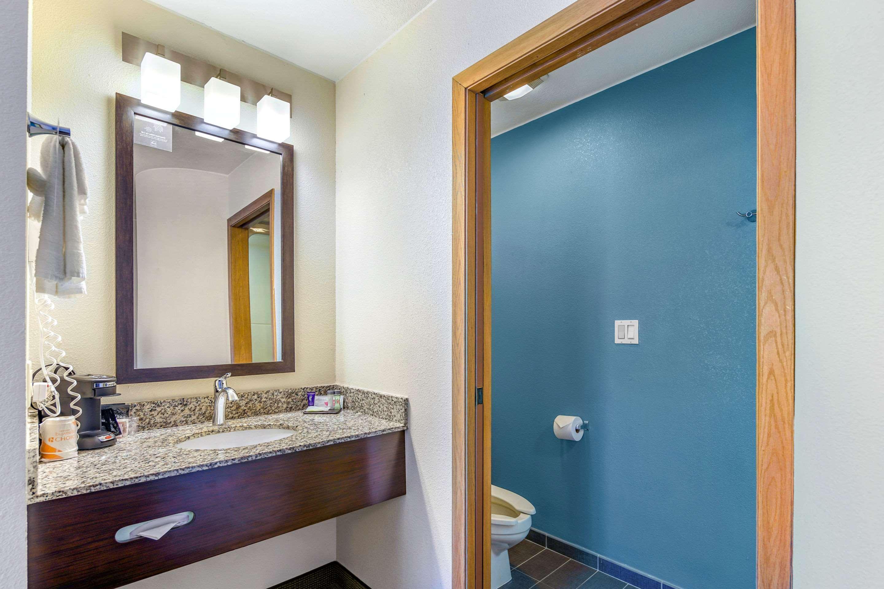 Sleep Inn Near Washington State Line Post Falls Eksteriør bilde