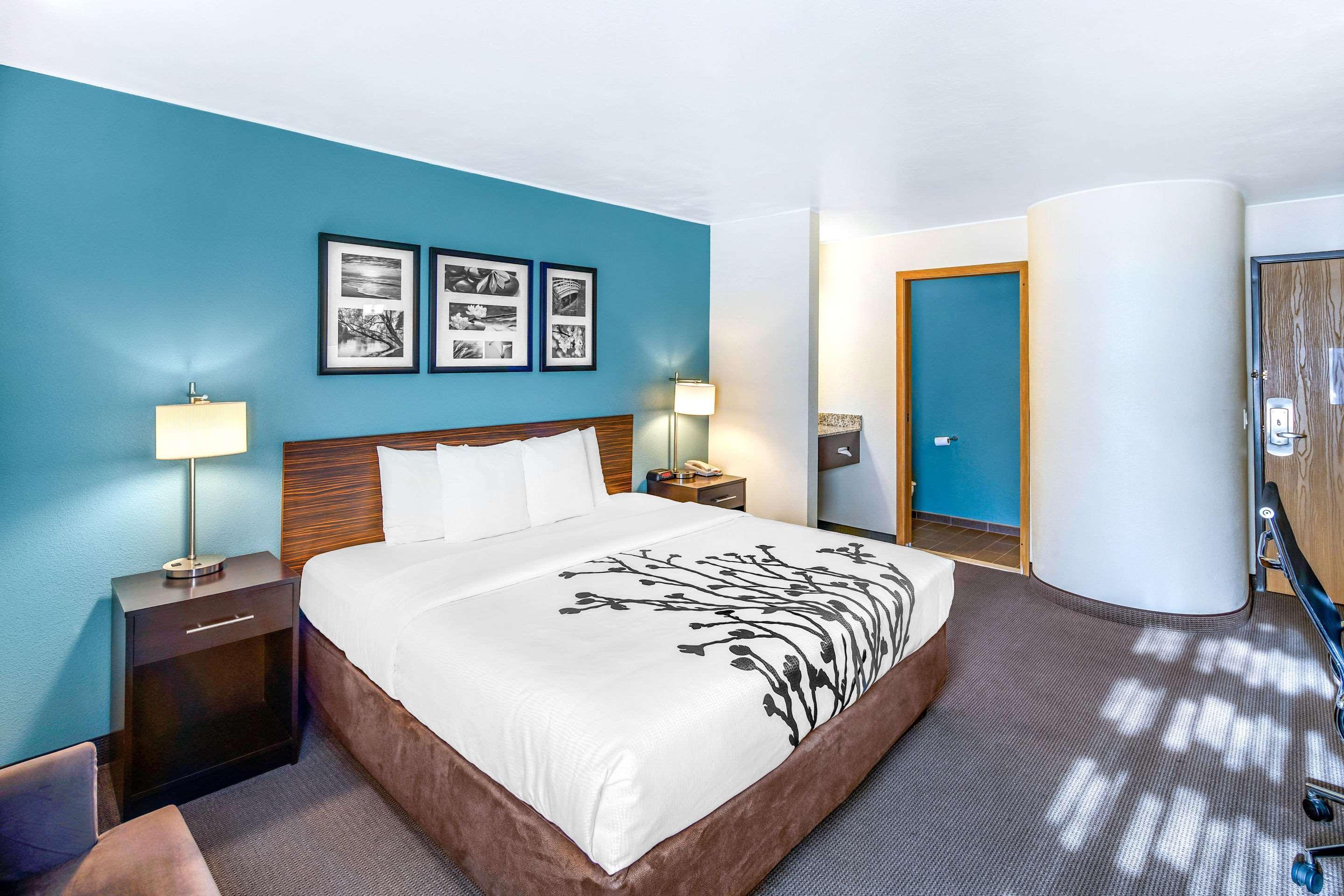 Sleep Inn Near Washington State Line Post Falls Eksteriør bilde