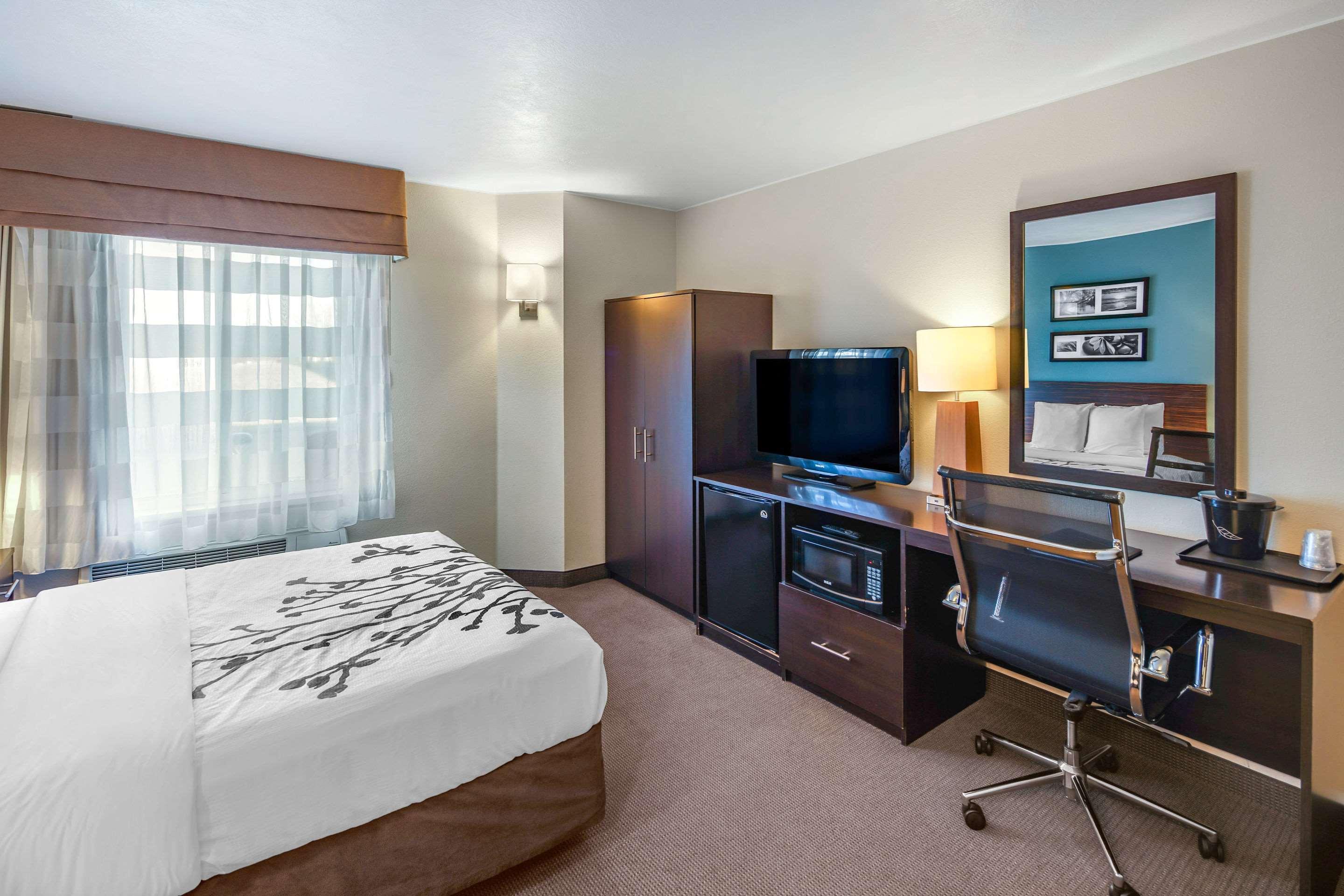 Sleep Inn Near Washington State Line Post Falls Eksteriør bilde