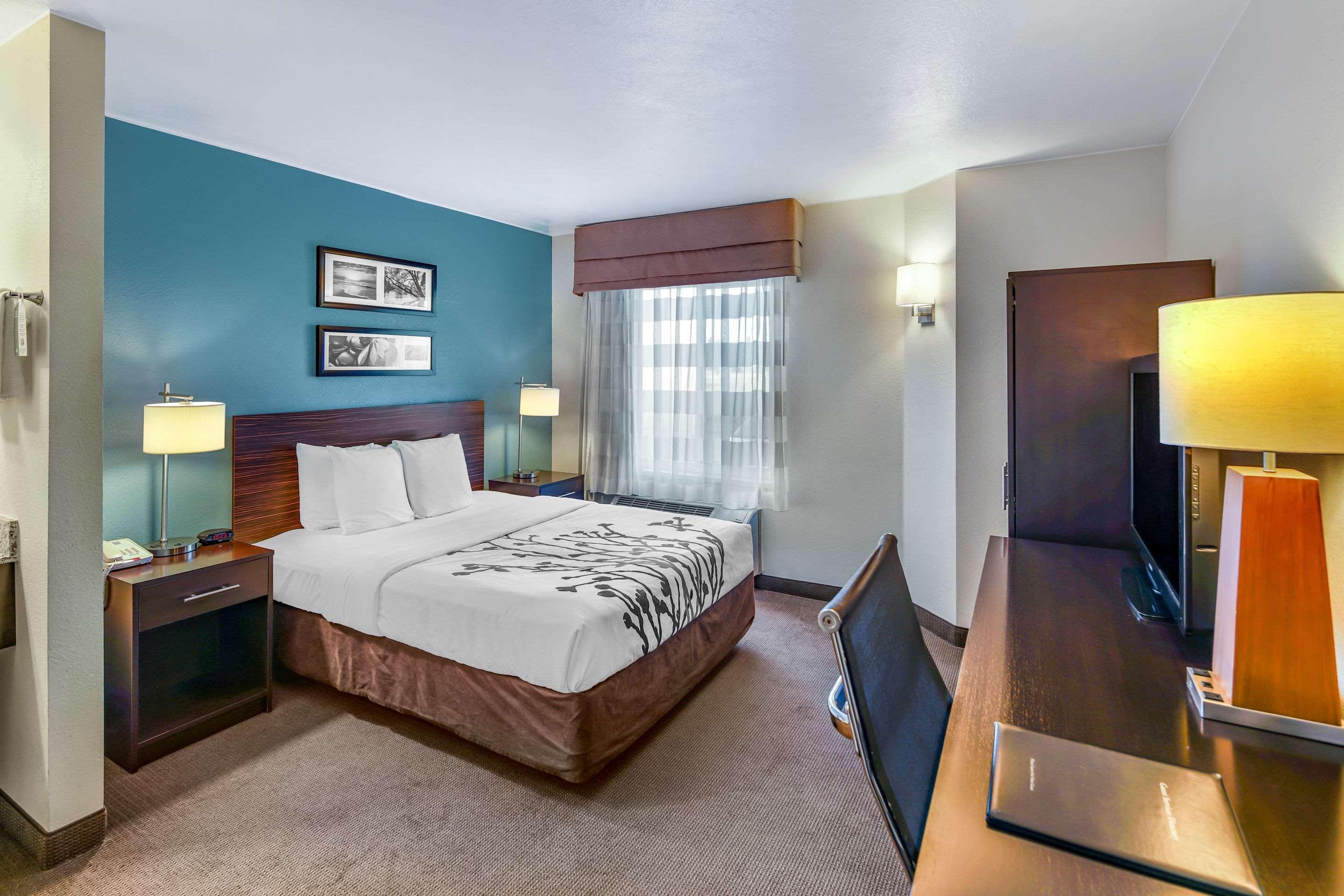 Sleep Inn Near Washington State Line Post Falls Eksteriør bilde