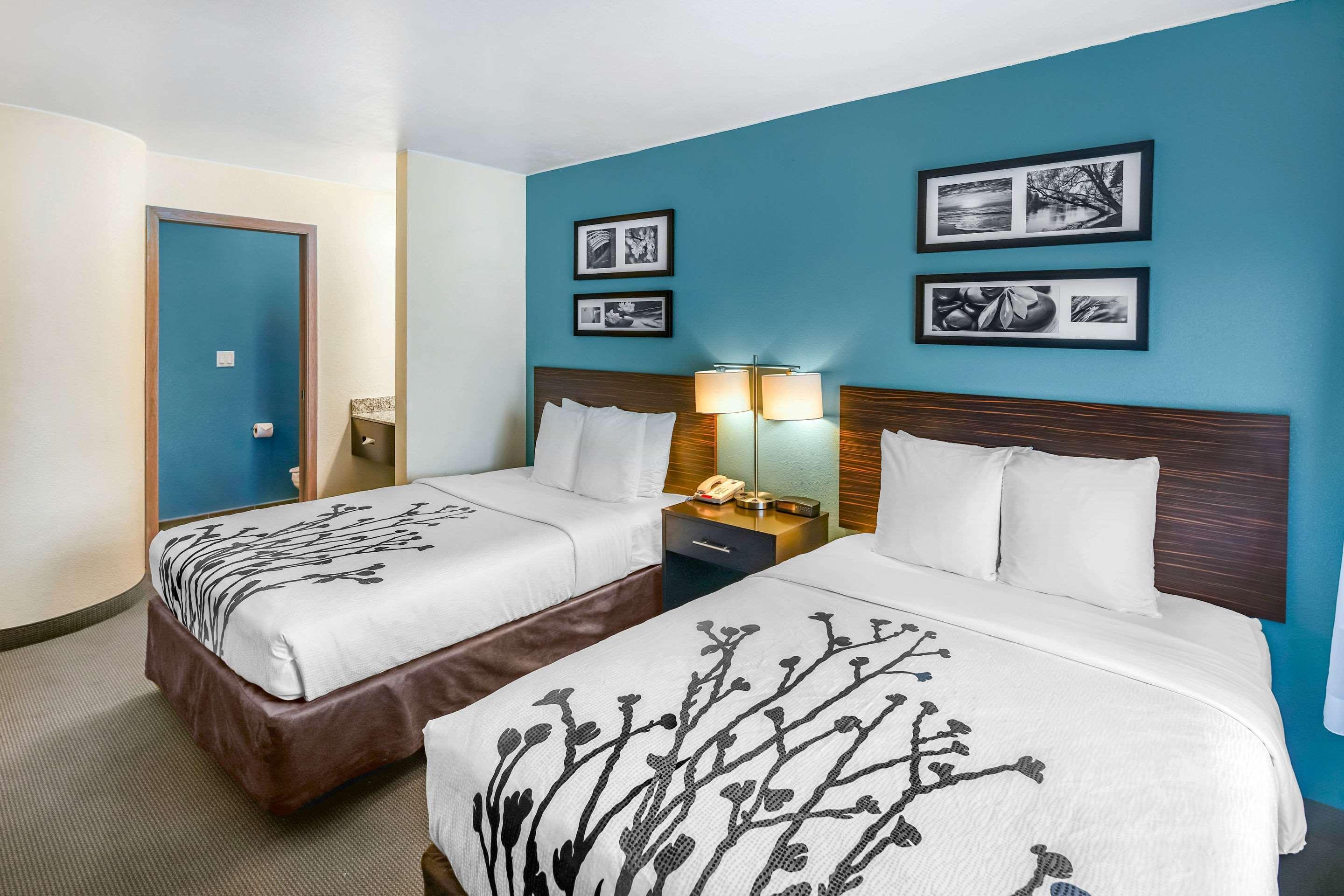 Sleep Inn Near Washington State Line Post Falls Eksteriør bilde