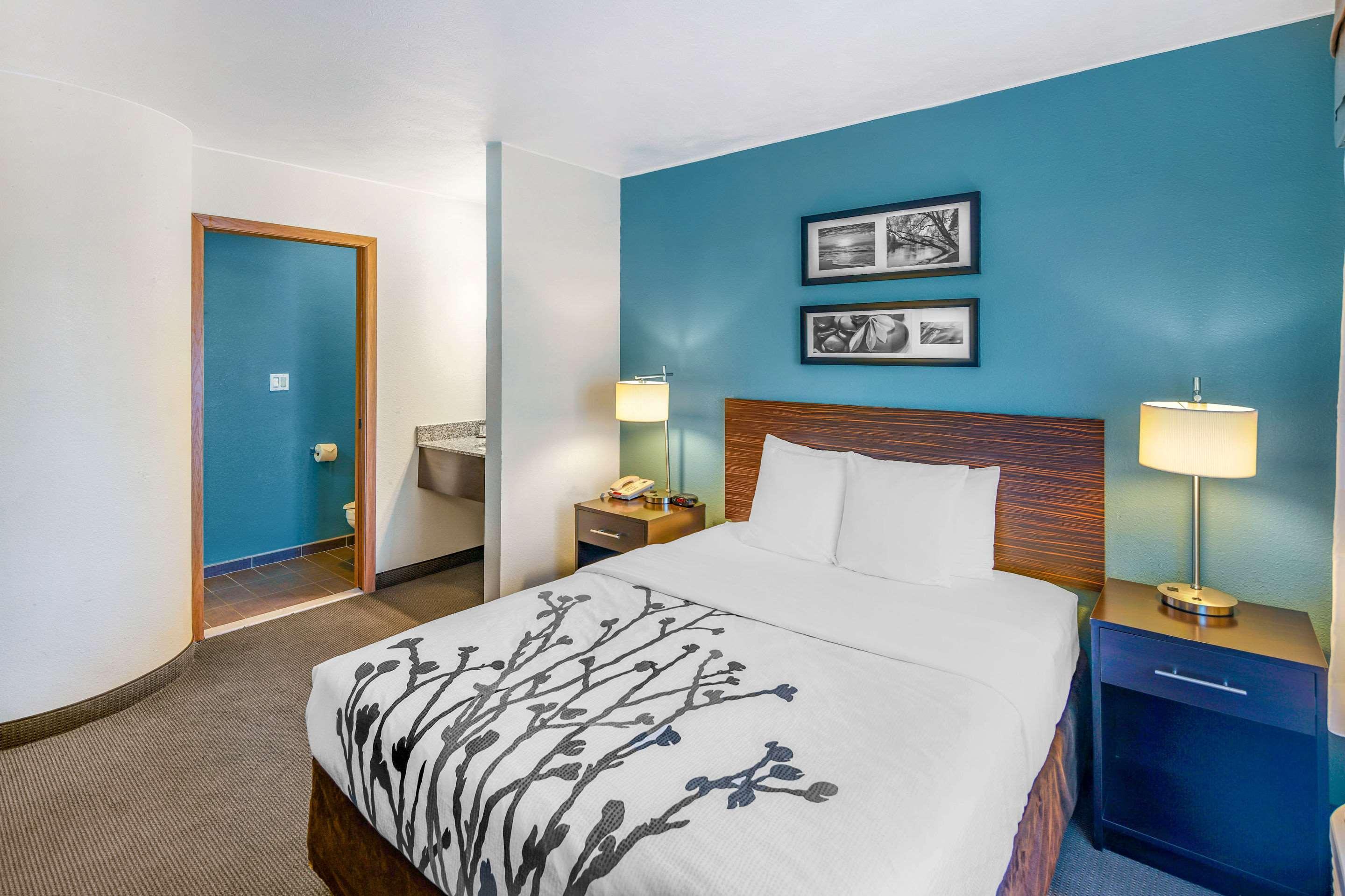 Sleep Inn Near Washington State Line Post Falls Eksteriør bilde