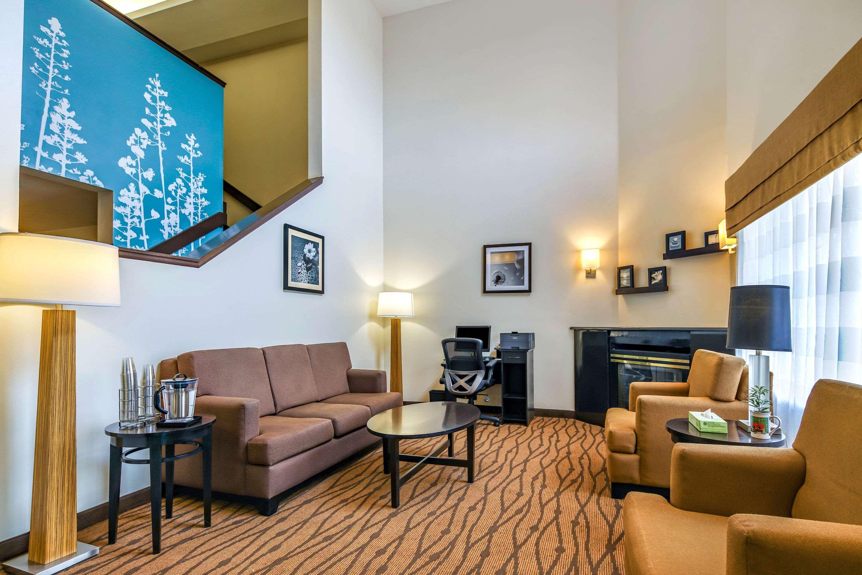 Sleep Inn Near Washington State Line Post Falls Eksteriør bilde