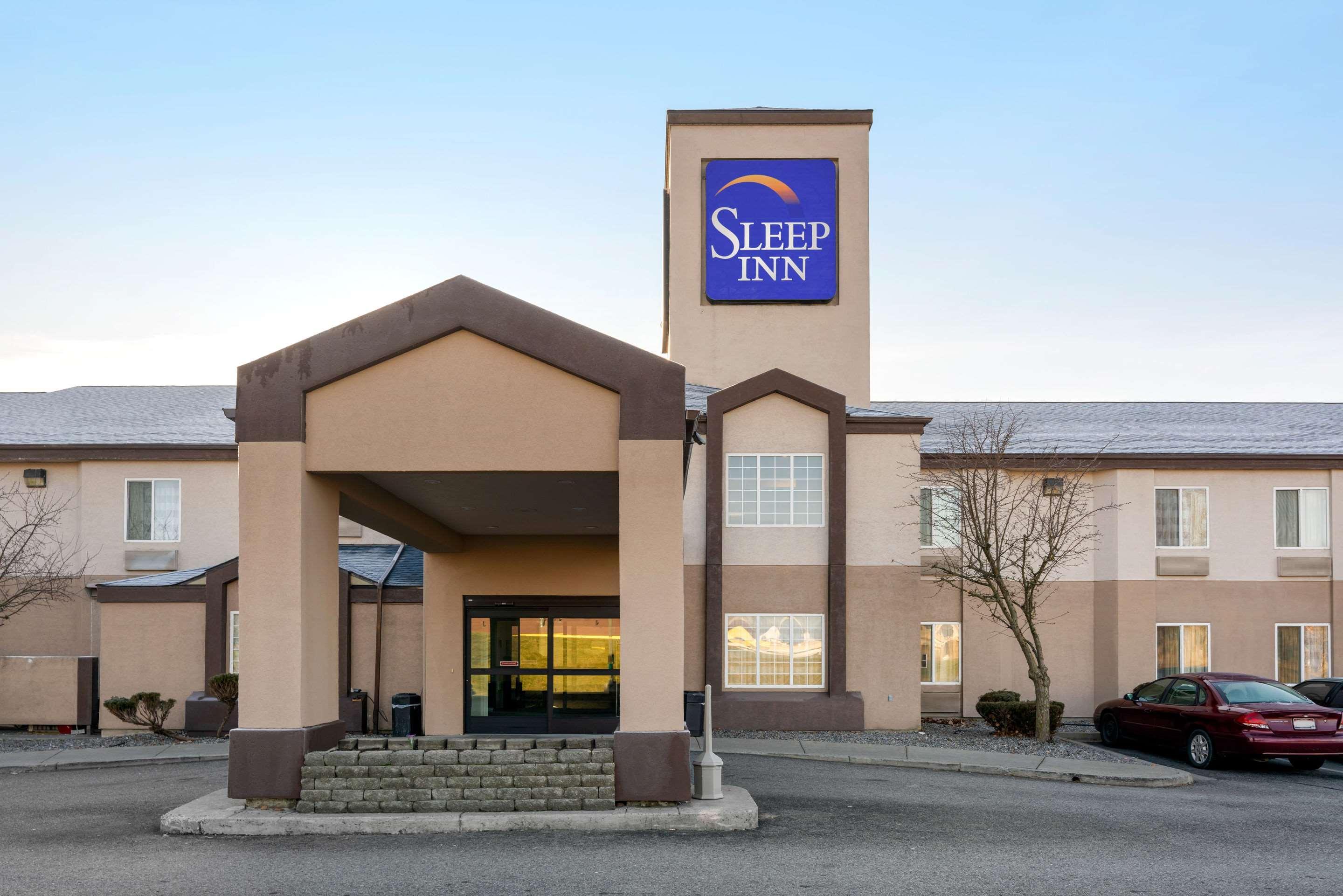 Sleep Inn Near Washington State Line Post Falls Eksteriør bilde