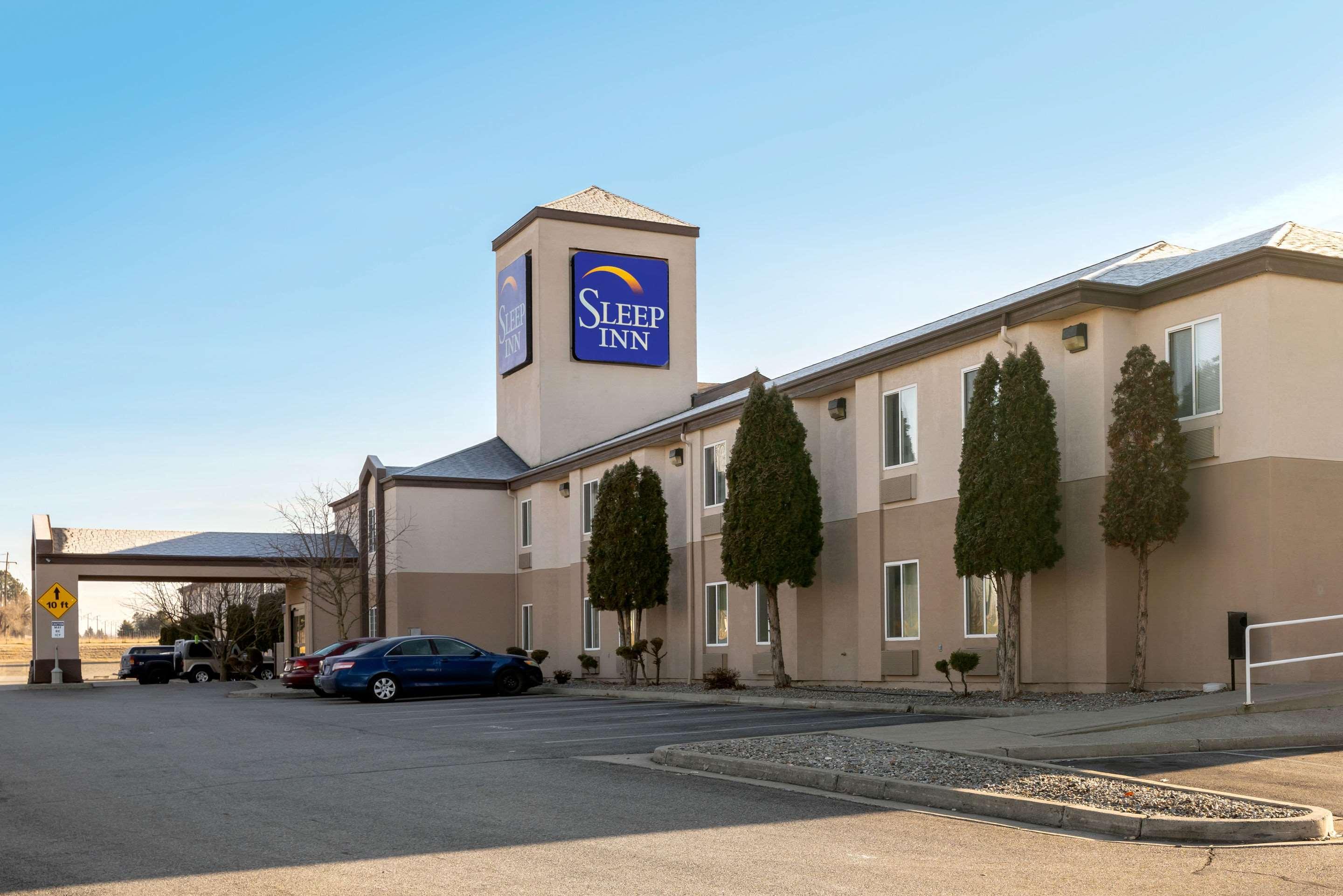 Sleep Inn Near Washington State Line Post Falls Eksteriør bilde