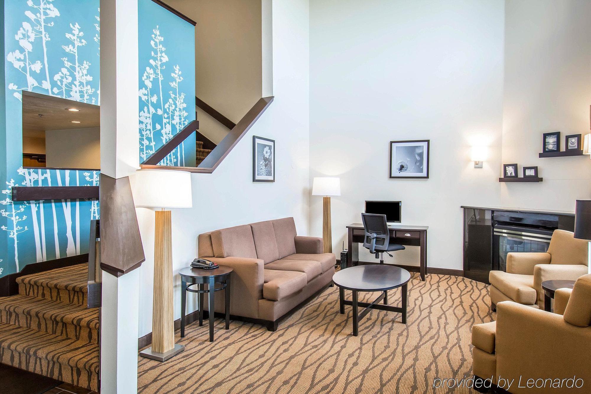 Sleep Inn Near Washington State Line Post Falls Eksteriør bilde