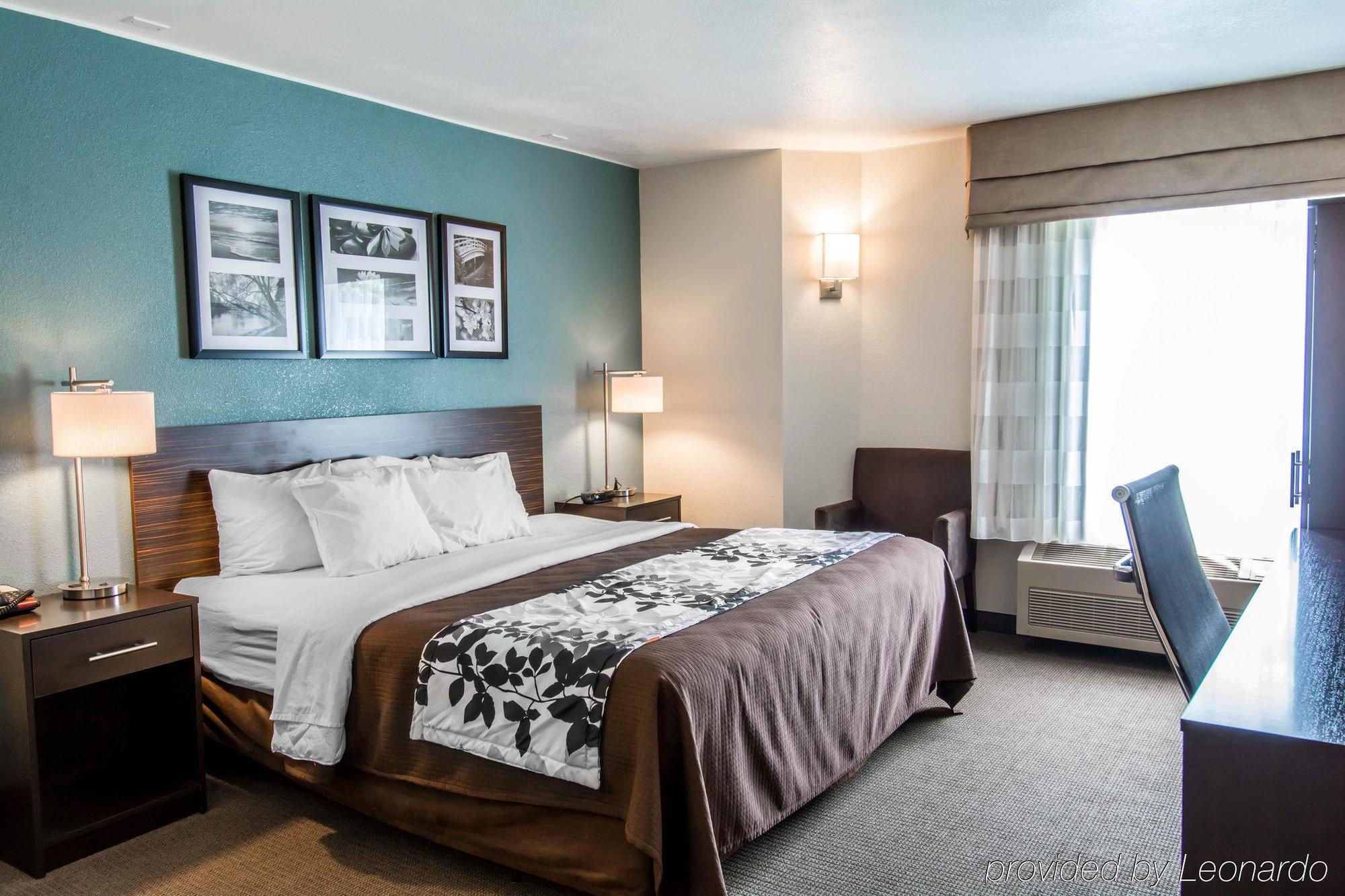 Sleep Inn Near Washington State Line Post Falls Eksteriør bilde