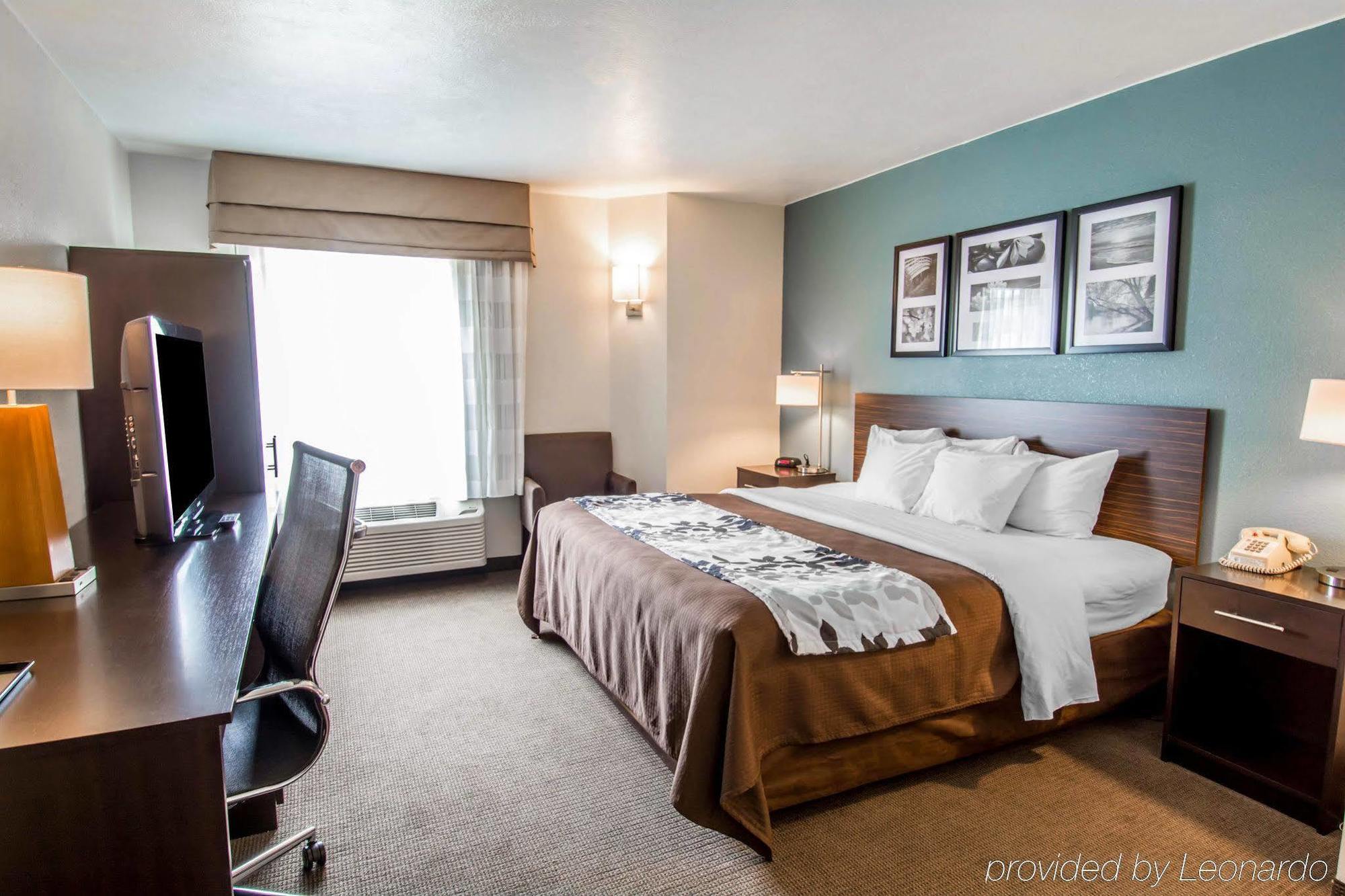 Sleep Inn Near Washington State Line Post Falls Eksteriør bilde