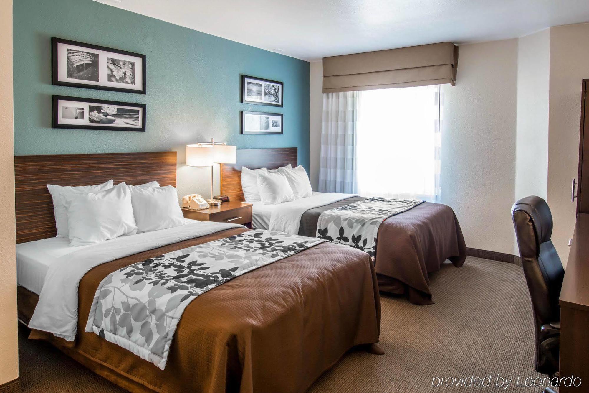 Sleep Inn Near Washington State Line Post Falls Eksteriør bilde