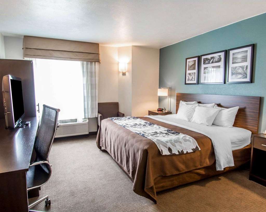 Sleep Inn Near Washington State Line Post Falls Rom bilde