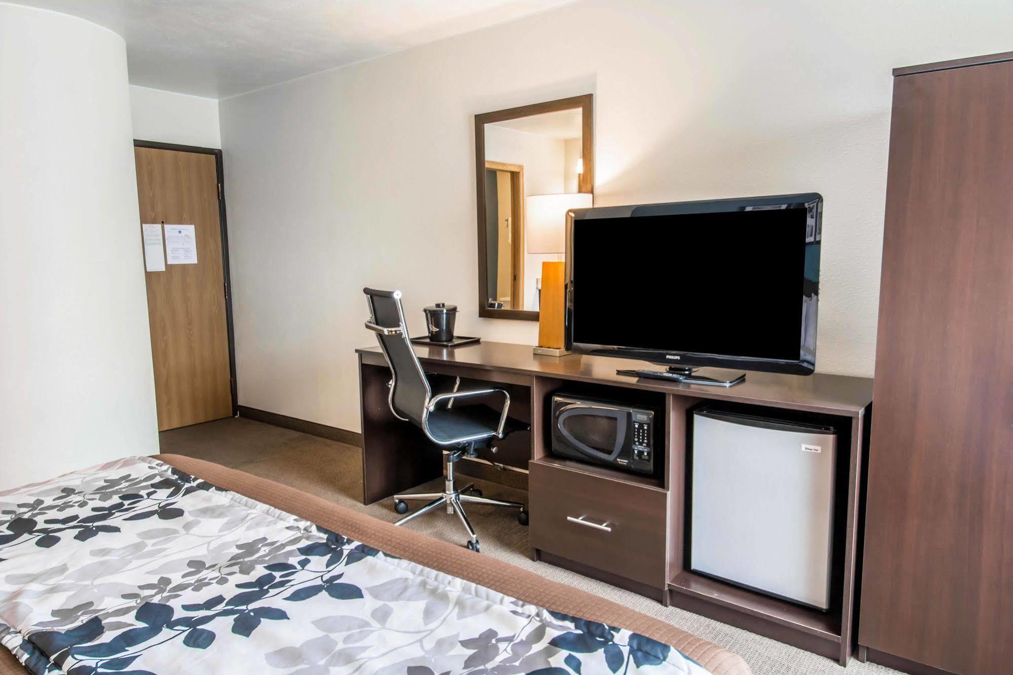 Sleep Inn Near Washington State Line Post Falls Eksteriør bilde