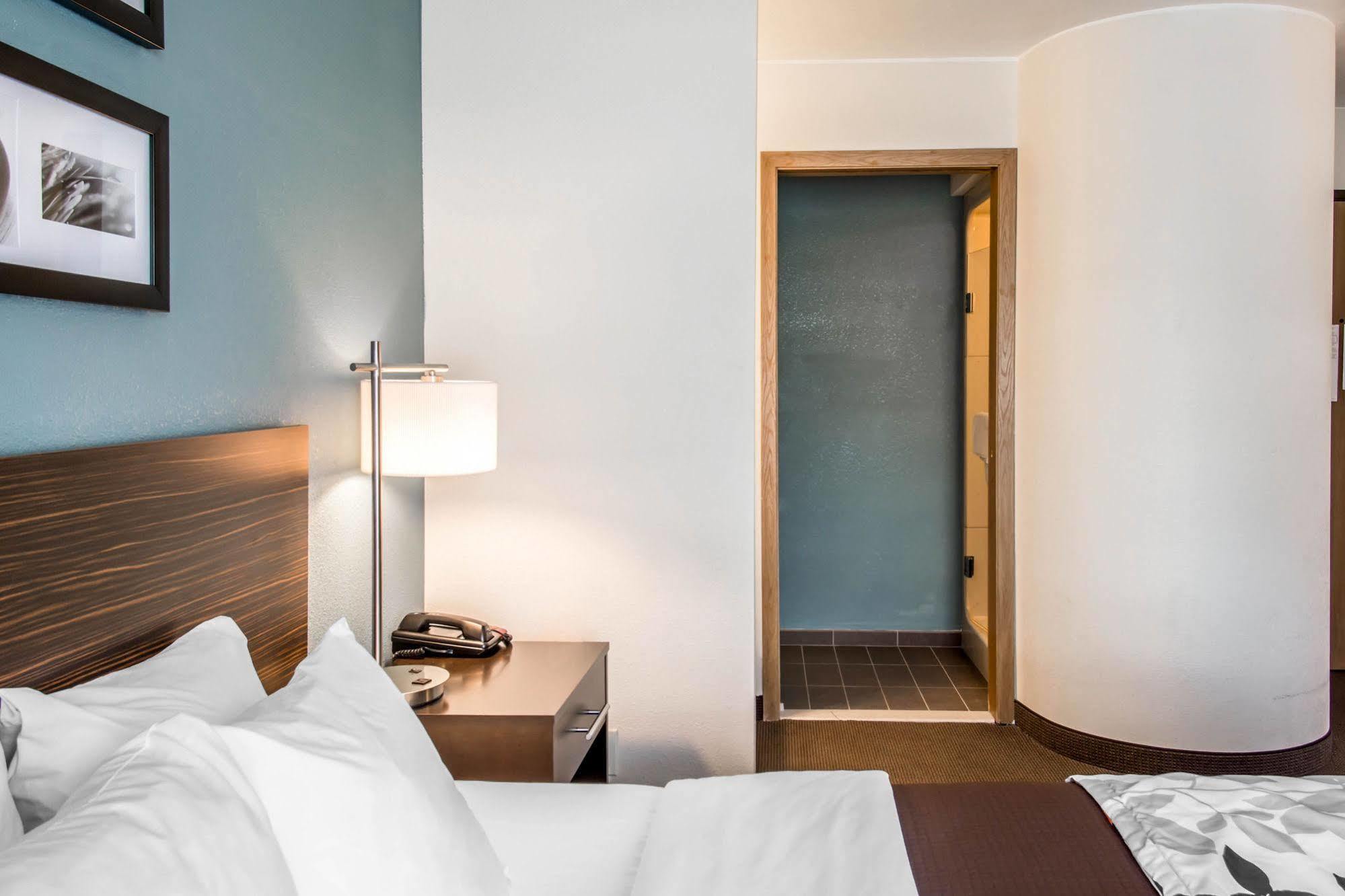 Sleep Inn Near Washington State Line Post Falls Eksteriør bilde