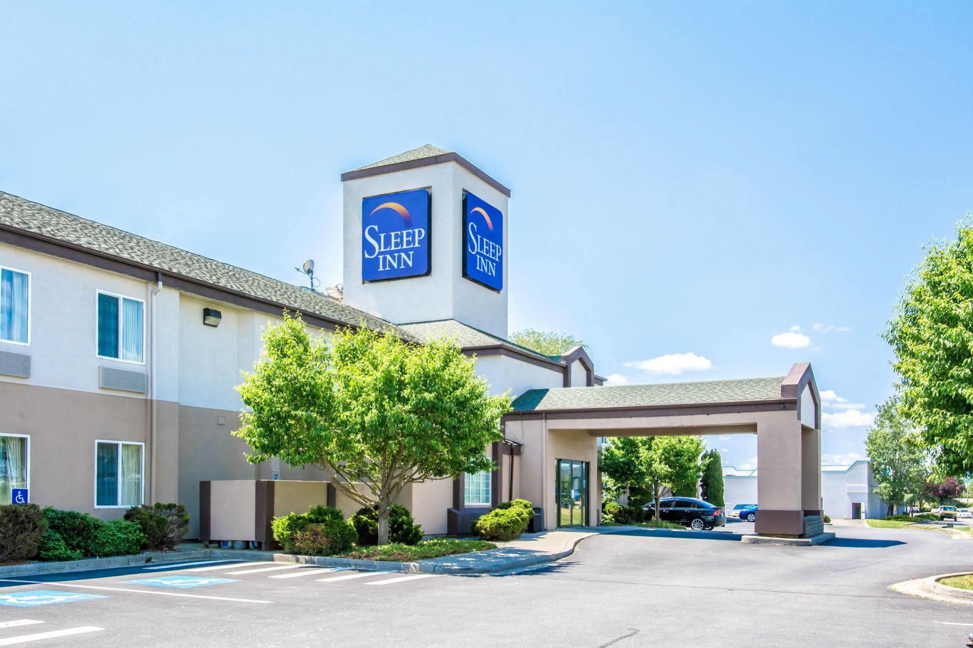 Sleep Inn Near Washington State Line Post Falls Eksteriør bilde