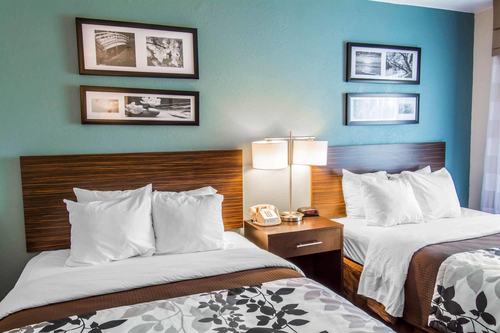 Sleep Inn Near Washington State Line Post Falls Eksteriør bilde