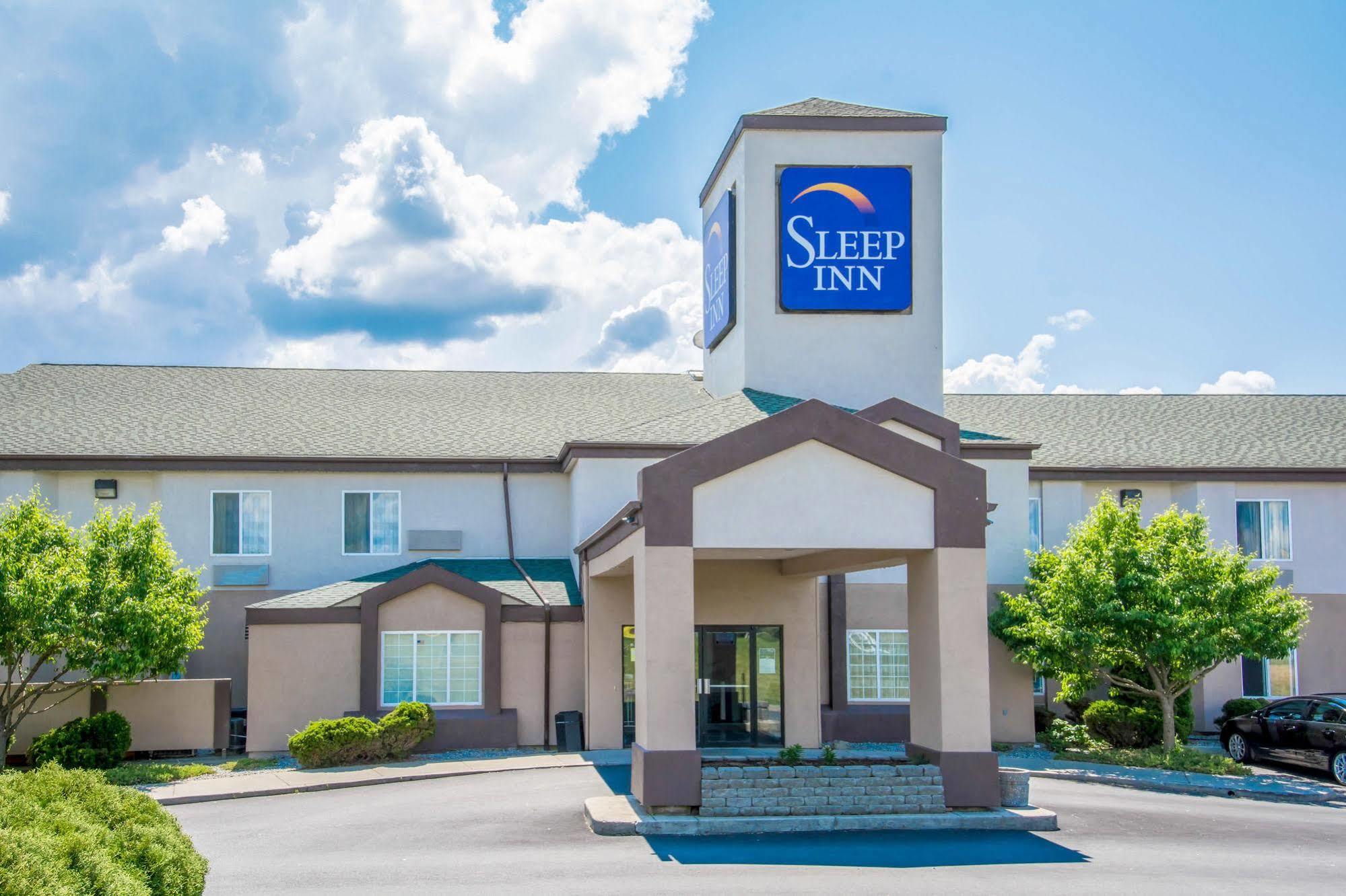 Sleep Inn Near Washington State Line Post Falls Eksteriør bilde
