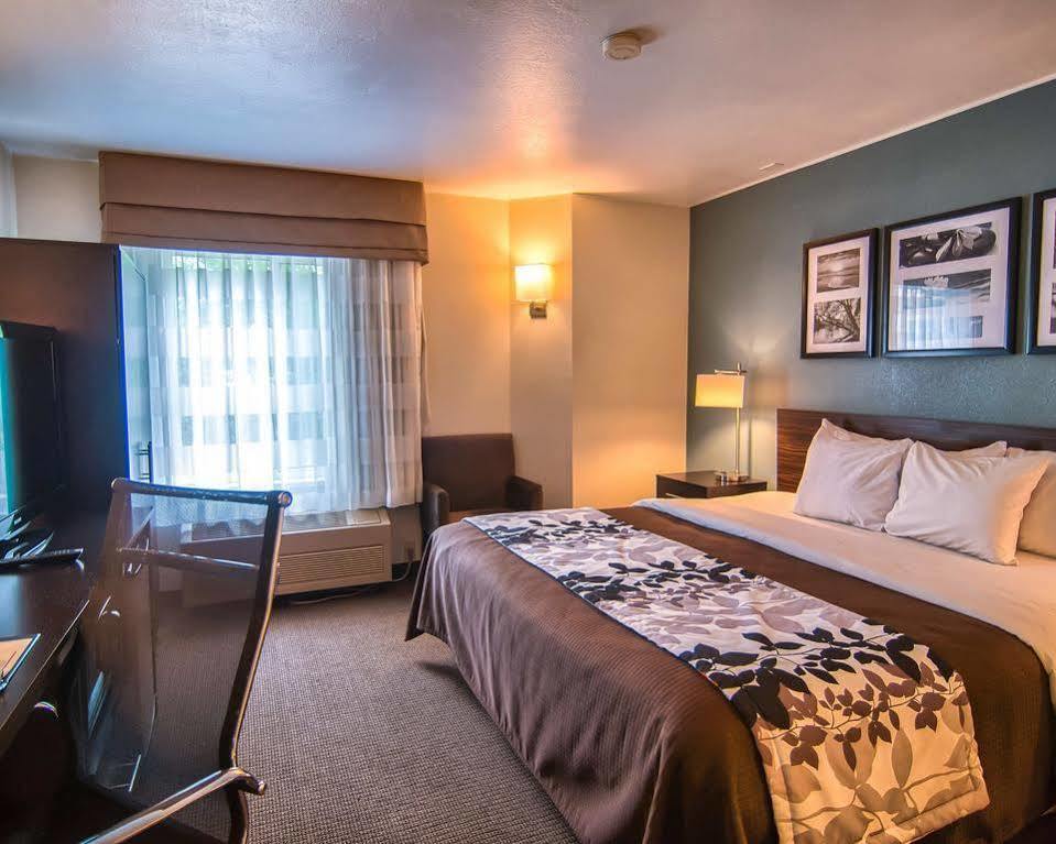Sleep Inn Near Washington State Line Post Falls Eksteriør bilde